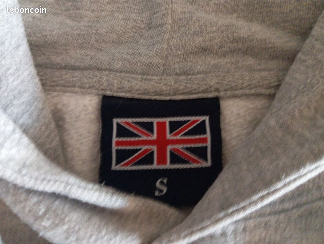 Sweat vintage très bon état (image 2)