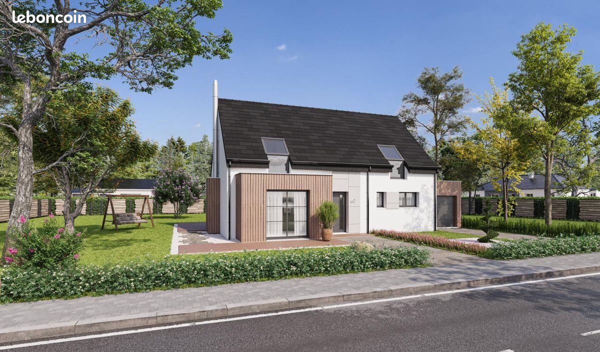 Maison 5 pièces 124 m² · à Saint-Denis-sur-Scie · 124 m² · 310 000 €