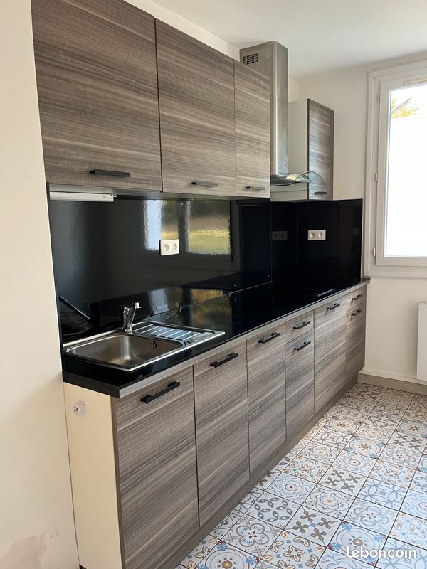 Appartement 4 pièces 52 m² · à Châtel-Guyon · 52 m² · 605 €/mois