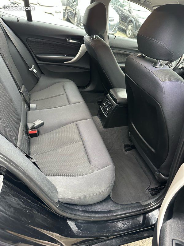 Bmw 116D 2.0 D 116Cv Boite Auto / Garantie 3 Mois / (image 4)