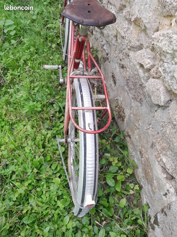 VELO MERCIER années 1970 (image 4)