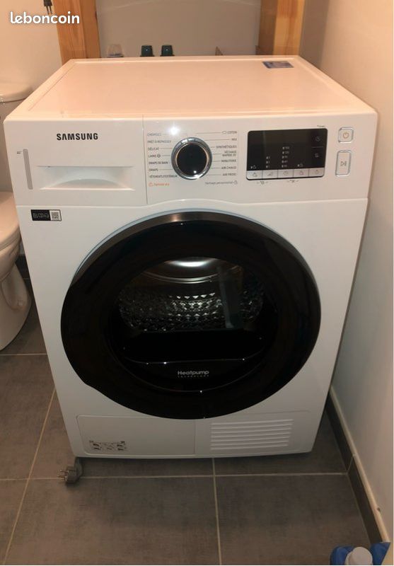 Sèche linge Samsung Pompe à chaleur (image 1)
