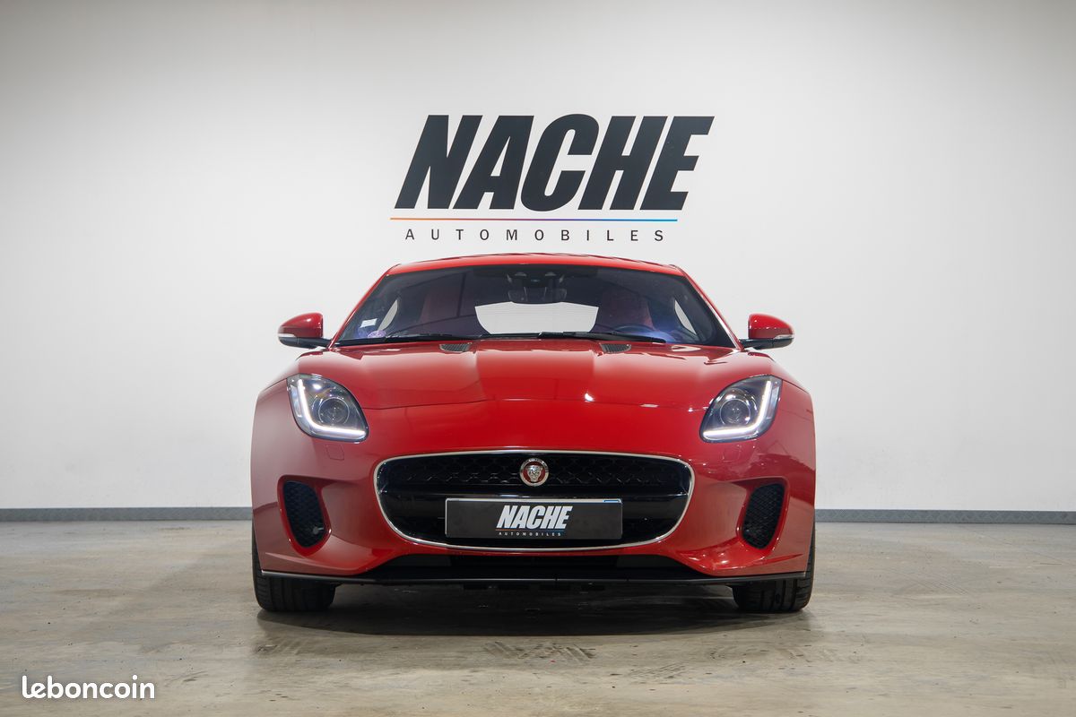 Jaguar F-Type V6 340 phase 2 - Apple Car Play (image 2)