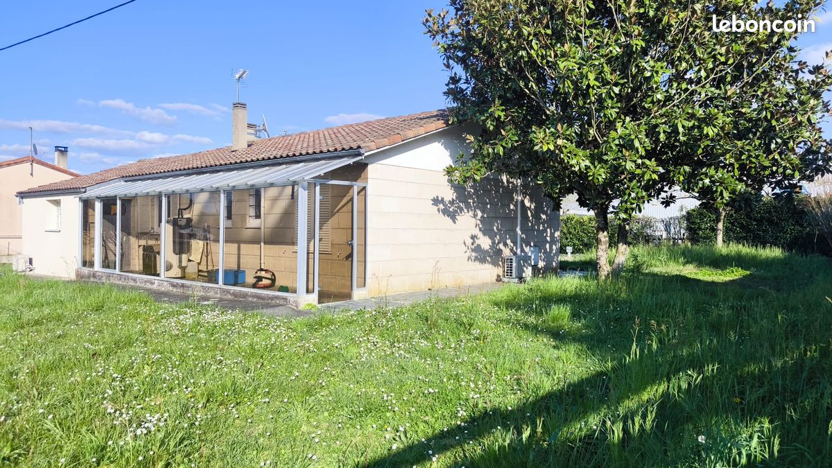 Maison 3 pièces 70 m² · à Bessières · 70 m² · 198 000 €