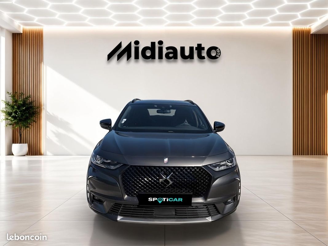 Ds DS 7 Crossback E-TENSE 225ch Performance Line/TOIT OUVRANT (image 10)
