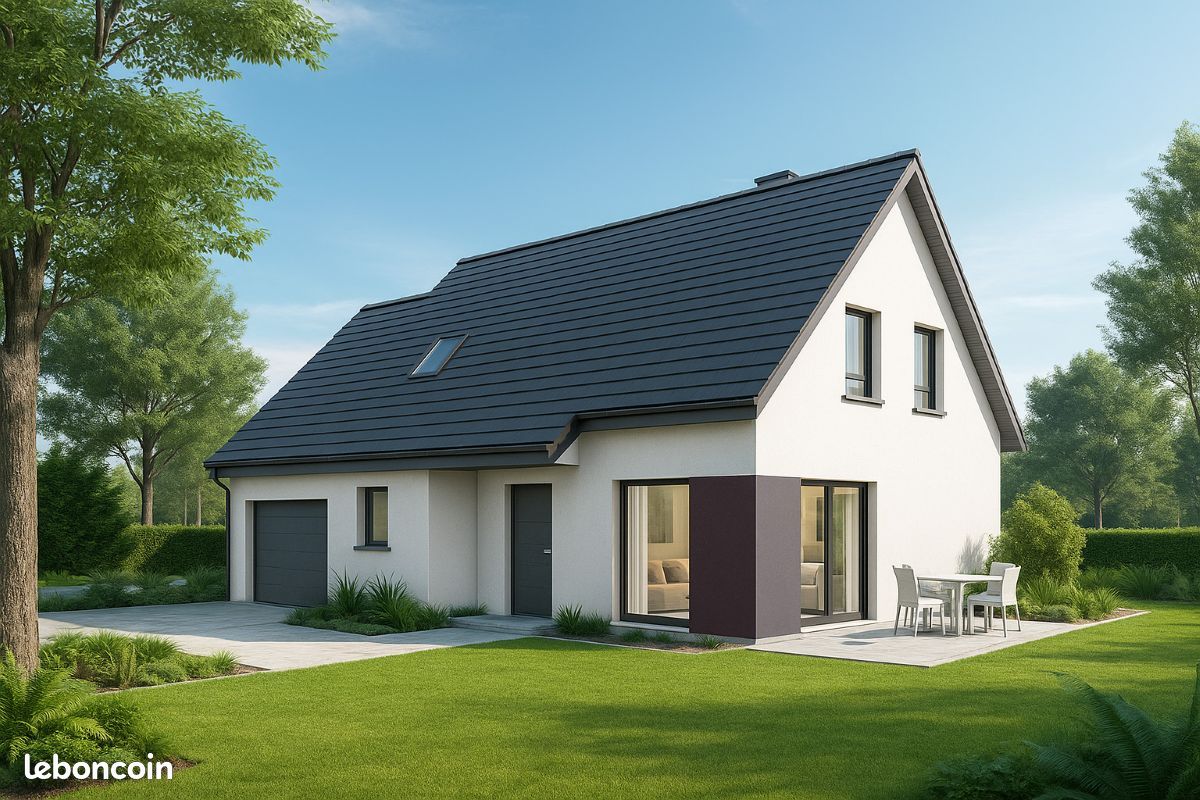 Maison 107 m² · à Cromary · 107 m² · 289 000 €
