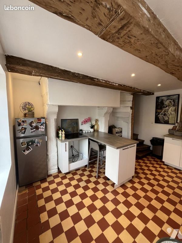 Maison 2 pièces 30 m² · à Beaumont-en-Auge · 30 m² · 155 000 €