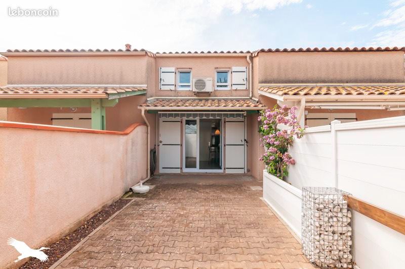 Maison 3 pièces 31 m² · à Vendres · 31 m² · 169 087 €