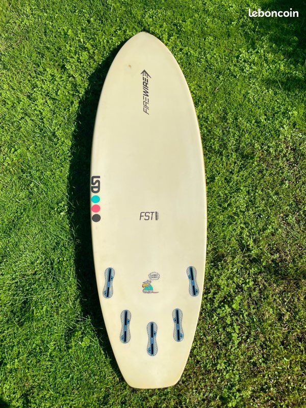 FireWire Chubby Chedda 5