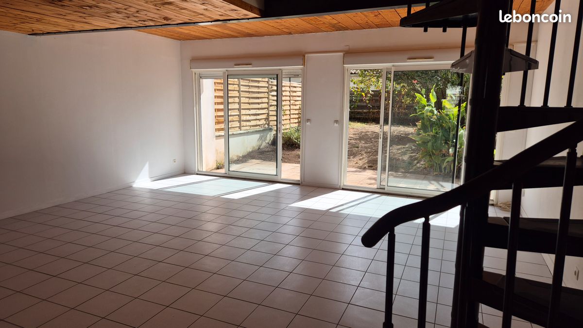 Maison 5 pièces 115 m² · à L'Isle-d'Espagnac · 115 m² · 910 €/mois