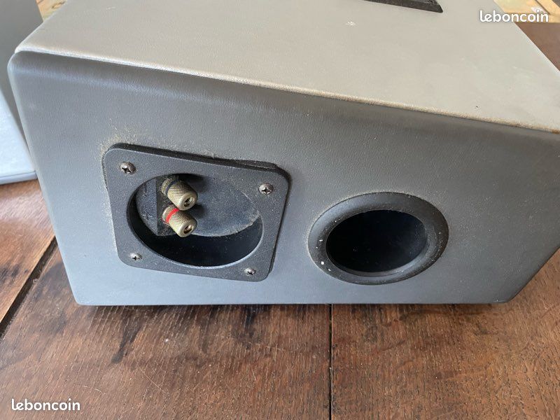 Enceintes audio (image 2)