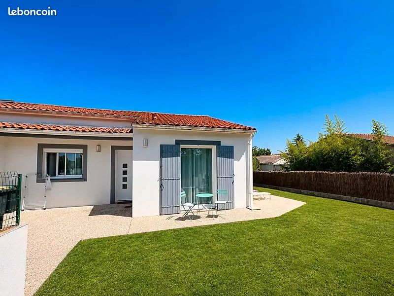 Maison 4 pièces 85 m² · à La Rochelle · 85 m² · 847 €/mois