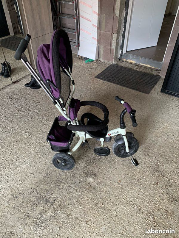 Tricycle Lovely (image 1)