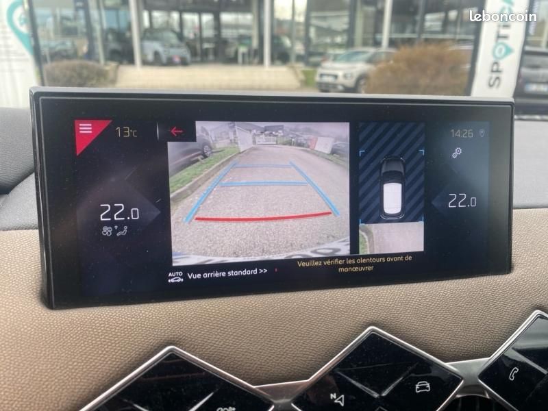 Ds DS 3 Crossback PureTech 100 So Chic / GPS + CAMERA (image 17)