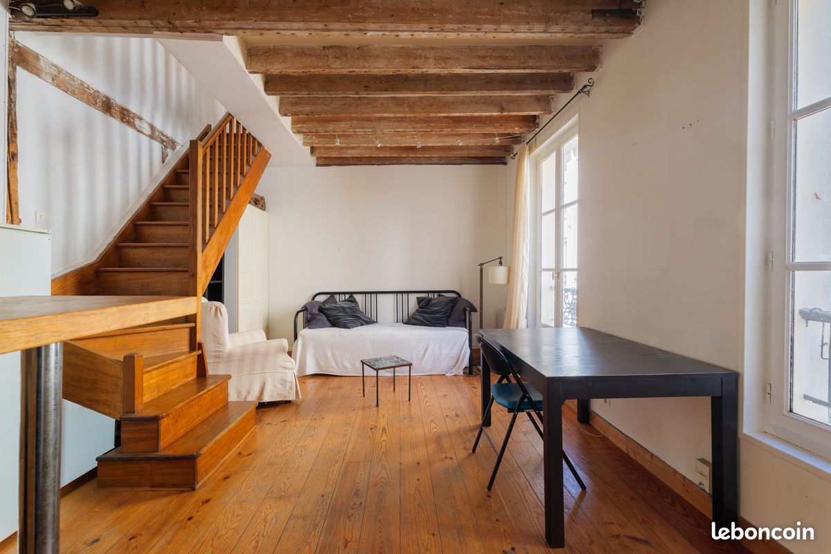 Appartement 2 pièces 44 m² · à Paris · 44 m² · 430 000 €