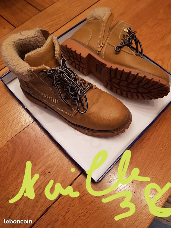 Chaussures garçons (image 2)