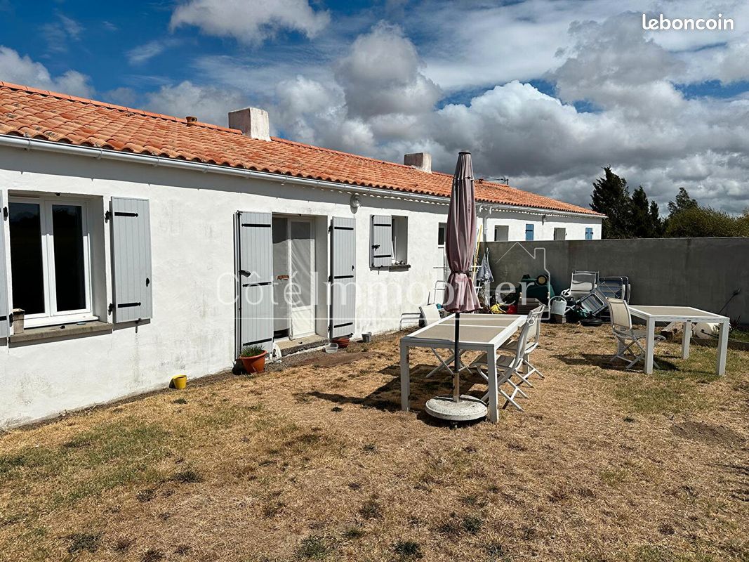 Maison 4 pièces 67 m² · à Bouin · 67 m² · 174 900 €