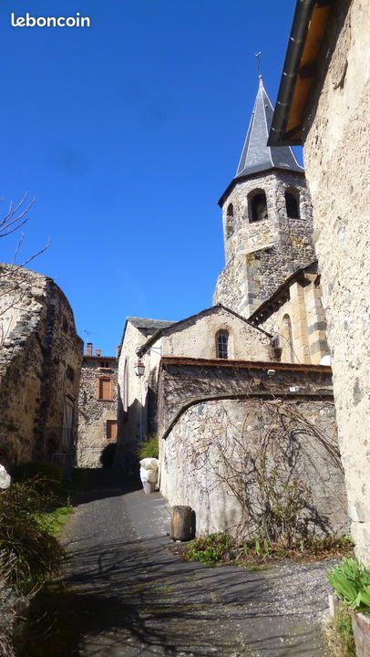 Maison 2 pièces 27 m² · à Issoire · 27 m² · 19 000 €