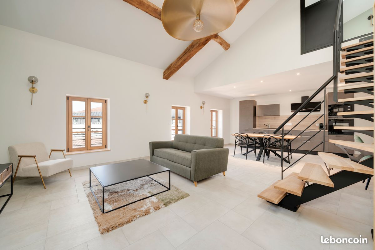 Appartement 2 pièces 65 m² · à Épinal · 65 m² · 980 €