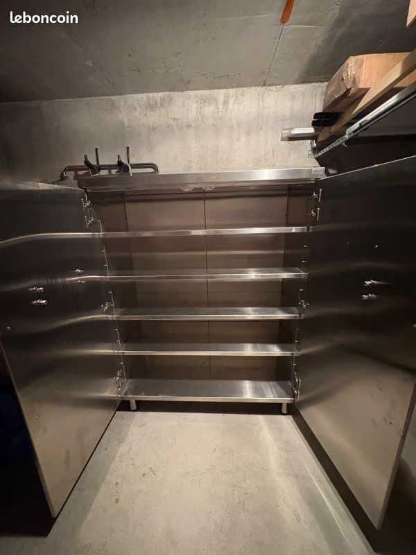 Armoire inox (image 2)