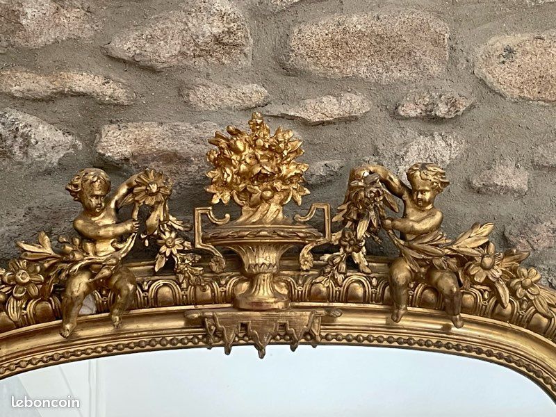 Miroir d’antiquités (image 4)