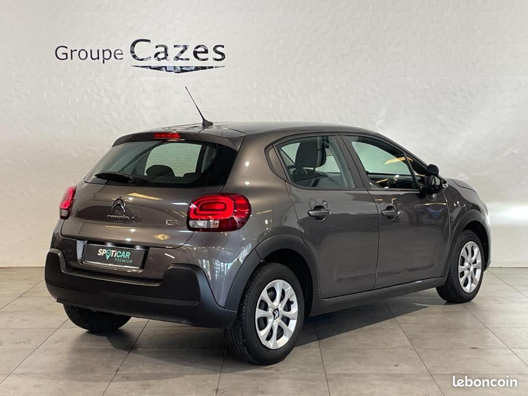 Citroën C3 BlueHDi 100 BVM6 You (image 5)