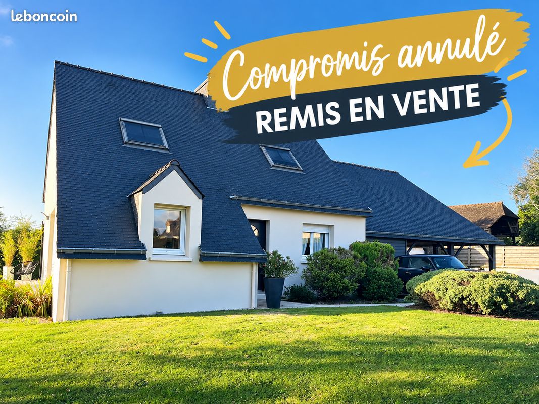 Maison 4 pièces 95 m² · à Cléguérec · 95 m² · 249 000 €