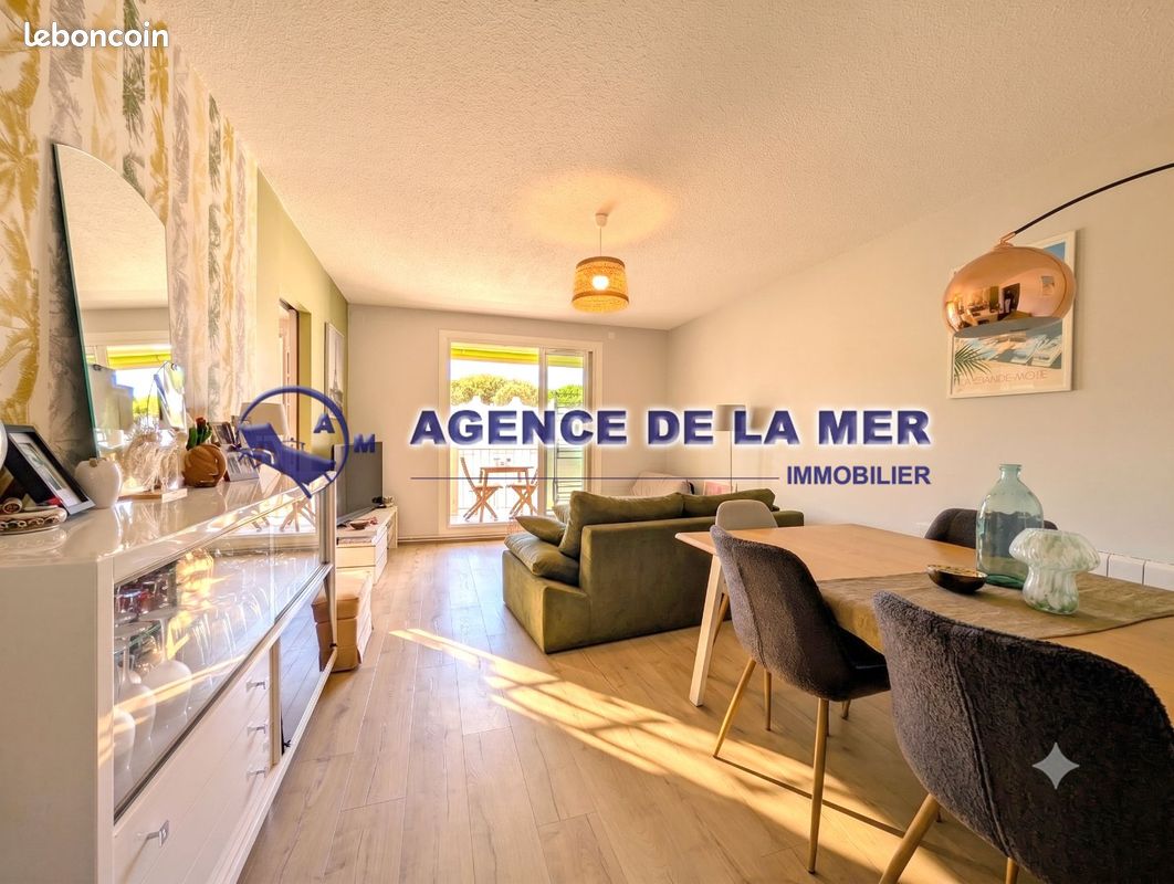 Appartement 4 pièces 86 m² · à La Grande-Motte · 86 m² · 379 000 €