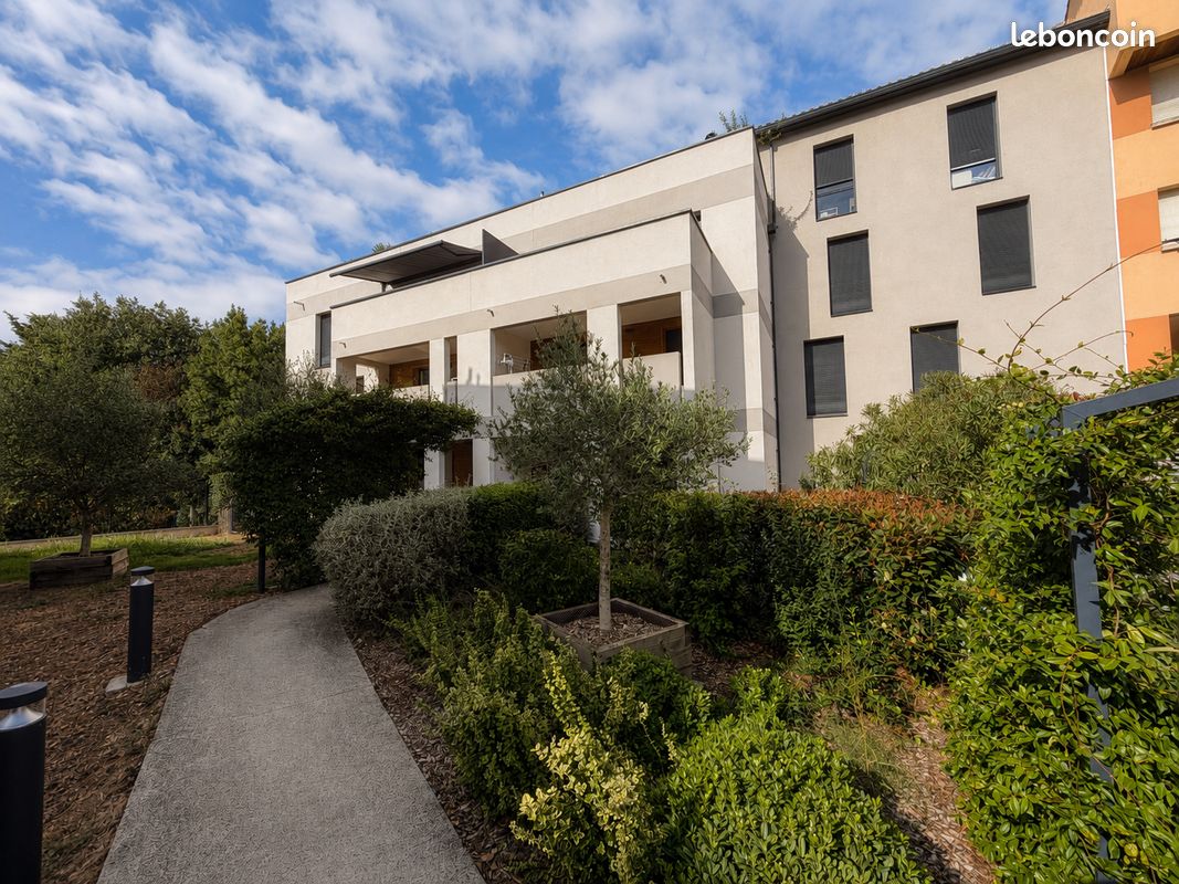 Appartement 3 pièces 60 m² · à Toulouse · 60 m² · 349 000 €