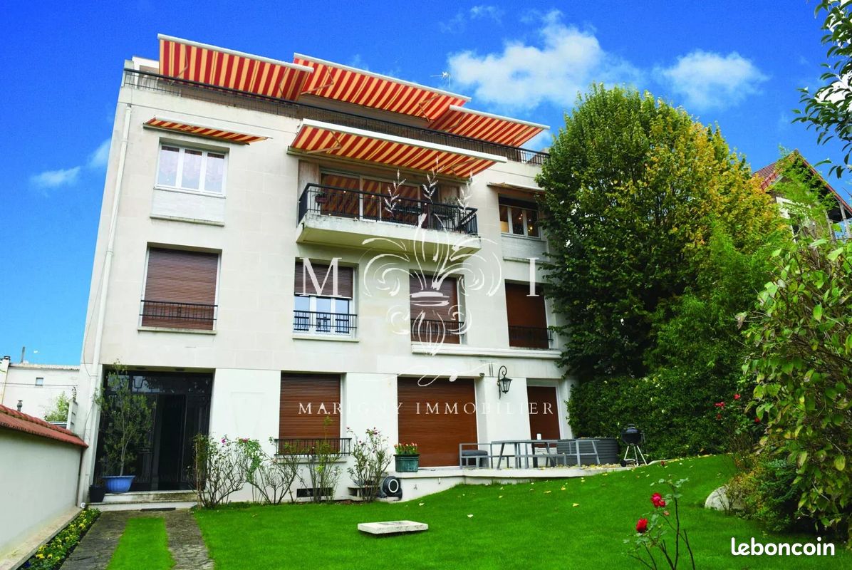 Appartement 7 pièces 200 m² · à Fontenay-sous-Bois · 200 m² · 1 567 500 €