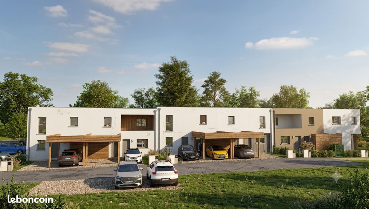 Maison 5 pièces 100 m² · à Vezin-le-Coquet · 100 m² · 270 834 €