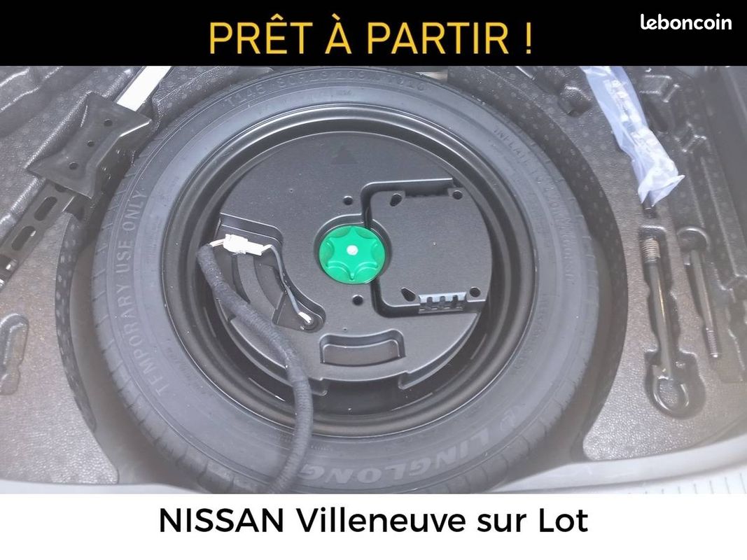 NISSAN Qashqai e-Power 190 ch Tekna (image 22)