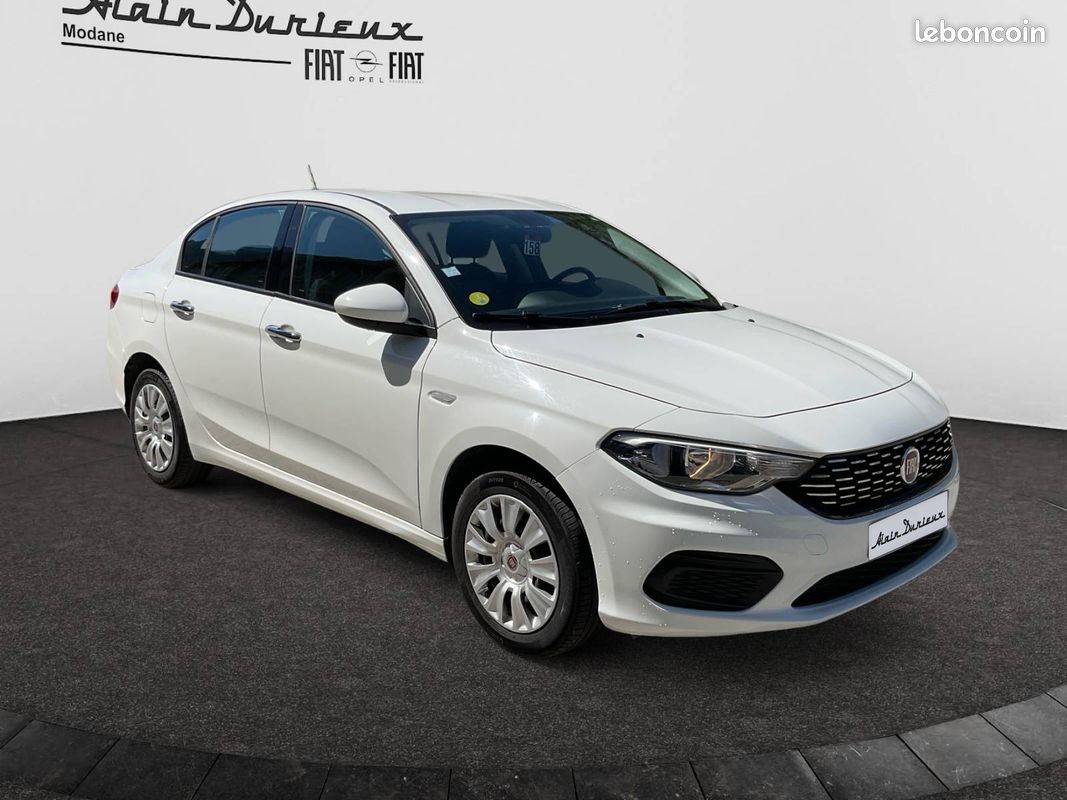 FIAT Tipo 1.6 MultiJet 120 ch Pop (image 7)