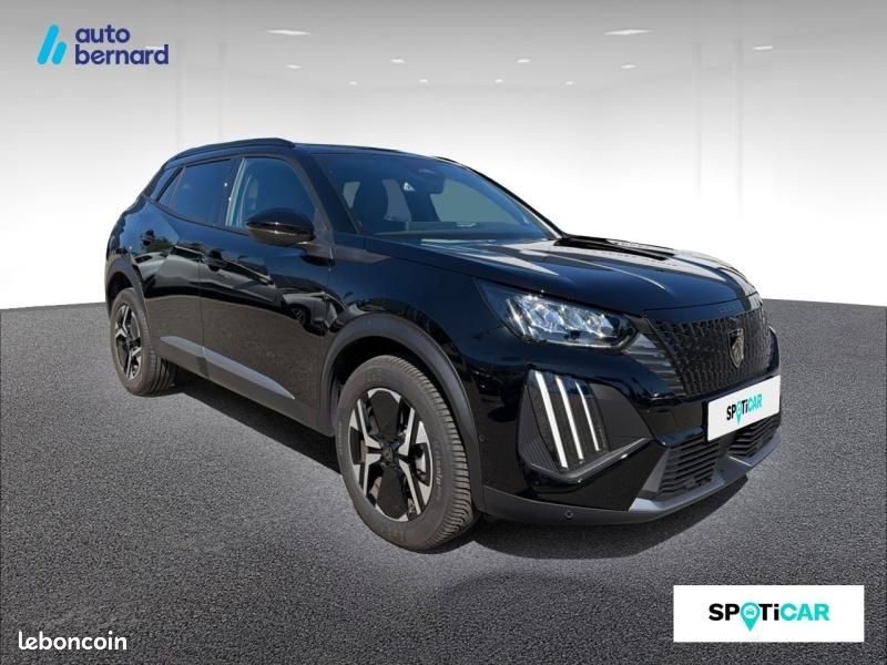 Peugeot 2008 1.2 Hybrid 145ch Allure e-DCS6 (image 3)