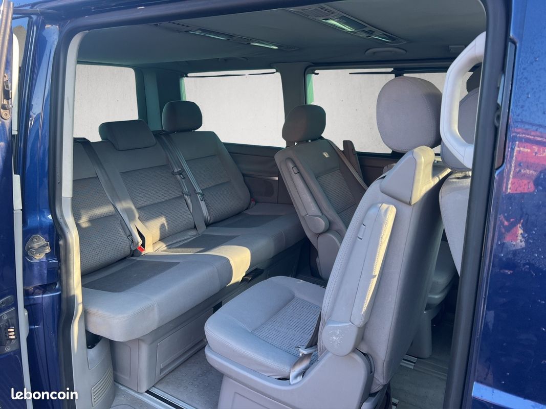 VOLKSWAGEN MULTIVAN 2.5 TDI 130 FAP Confort (7pl) (image 15)