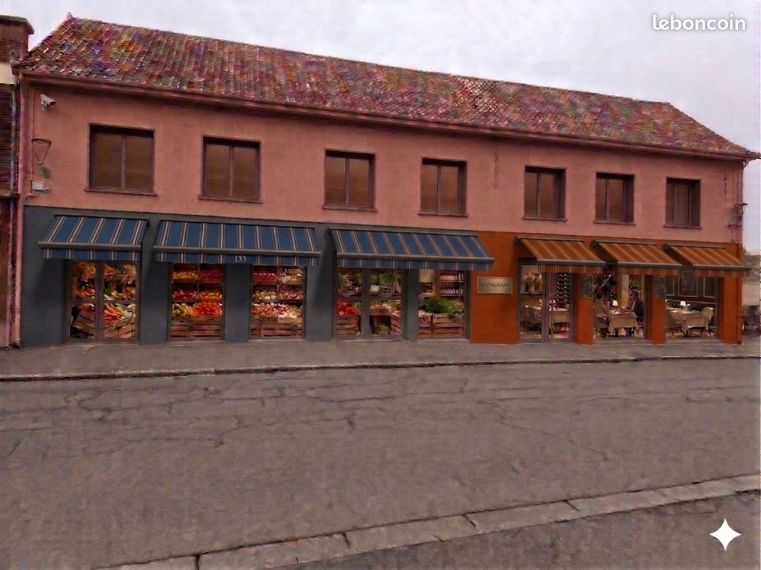 Local commercial 70m² (image 1)