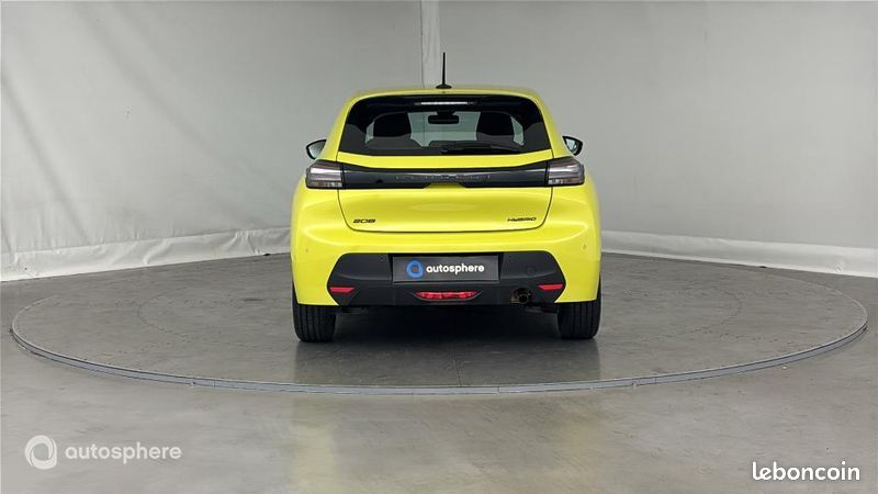 Peugeot 208 1.2 Hybrid 100ch Active e-DCS6 (image 6)
