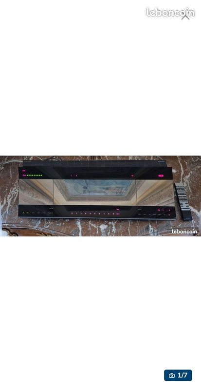 Chaîne Hi-Fi Bang & Olufsen Beocenter 9500 (image 7)