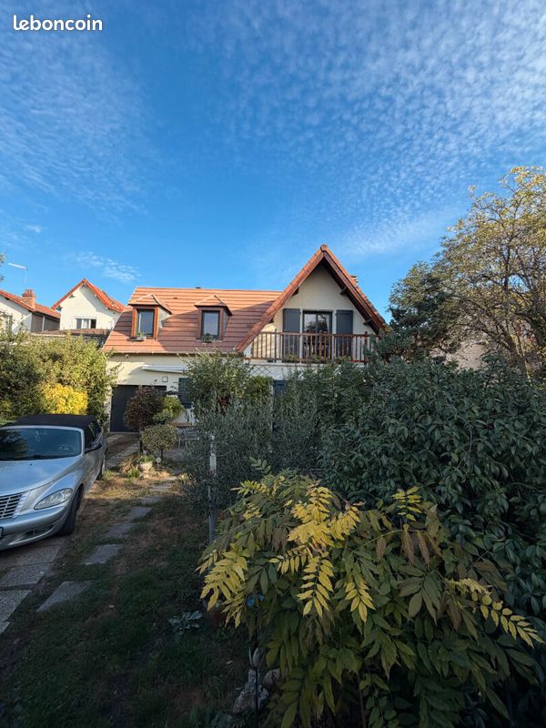 Maison 5 pièces 110 m² · à Bondy · 110 m² · 377 000 €