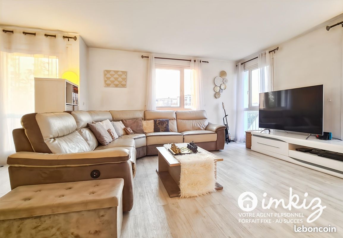 Appartement 5 pièces 126 m² · à Bry-sur-Marne · 126 m² · 525 000 €