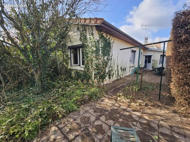 Maison 4 pièces 85 m²