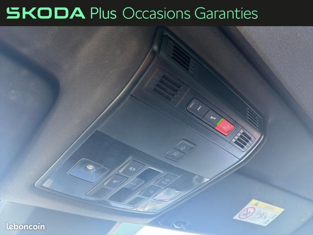 Skoda Kodiaq 2.0 TDI 150ch SCR Sportline DSG7 7 places (image 26)
