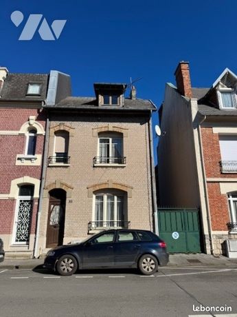 Appartement 4 pièces 101 m²