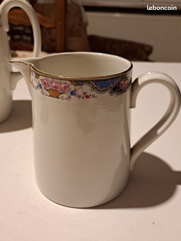 Service ancien Digoin 71 pièces (image 13)