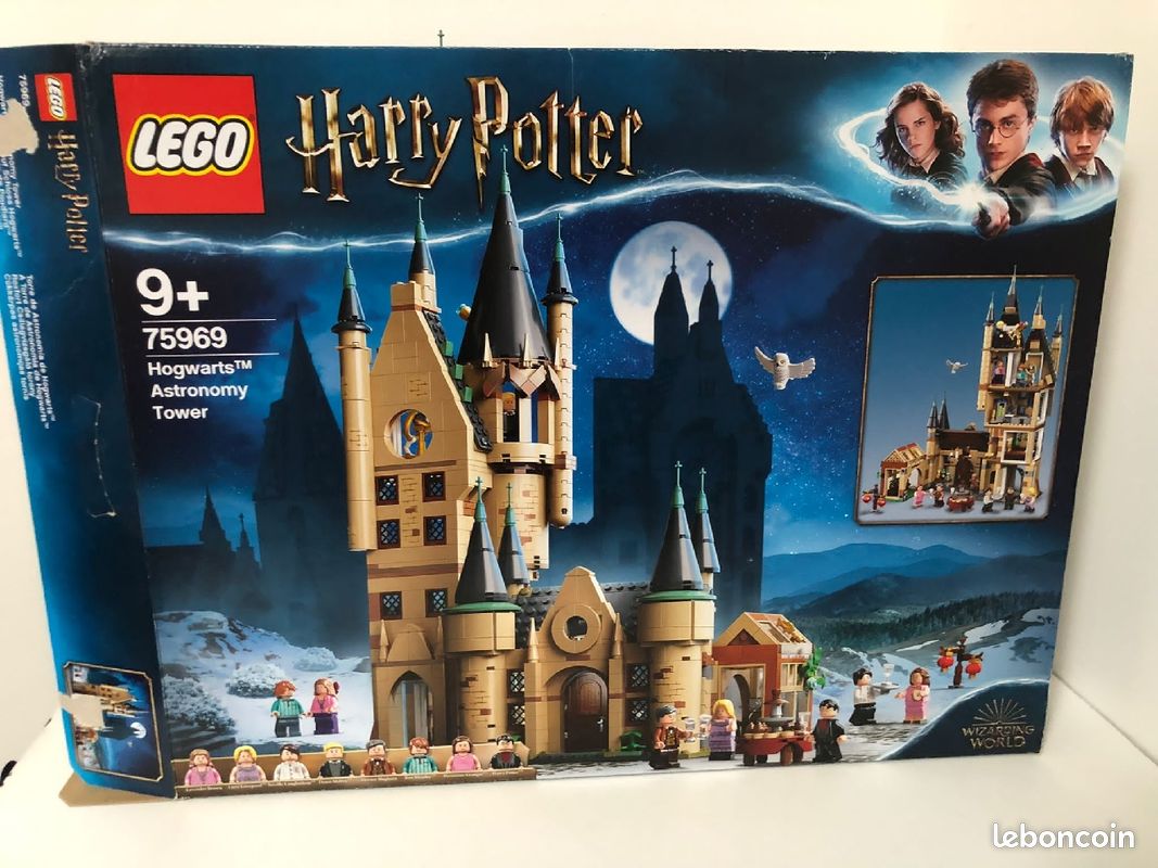 Lego harry potter tour d'astronomie (image 8)