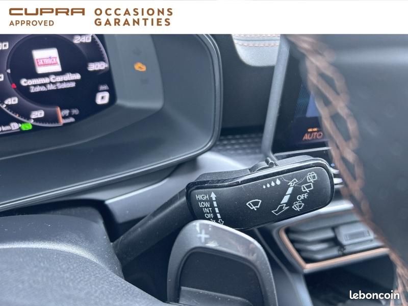 Cupra Formentor 1.5 eTSI Hybrid 150ch V DSG7 (image 30)