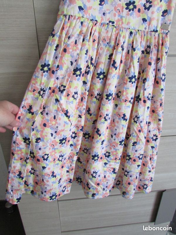 Robe Sergent Major neuve 11 ans - Ysatis13 (image 2)