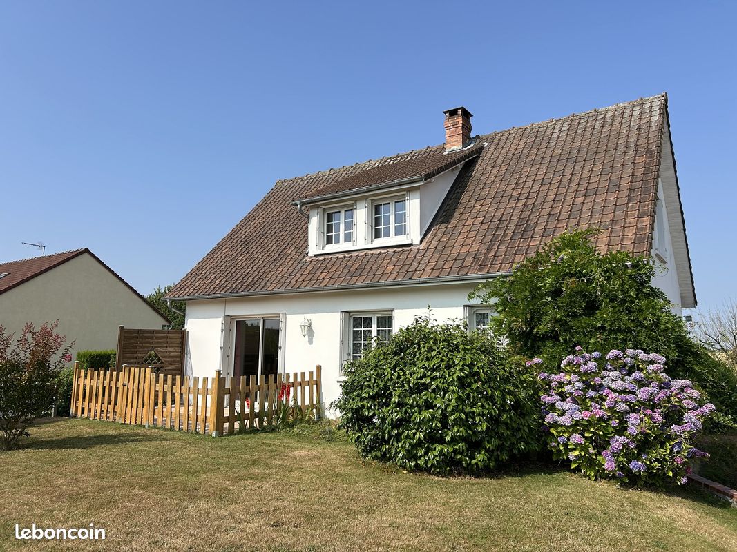 Maison 5 pièces 109 m² · à Rougemontiers · 109 m² · 239 200 €