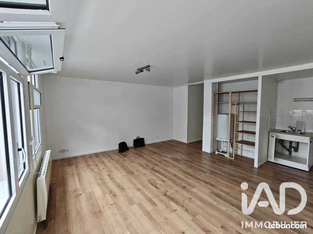 Appartement 1 pièce 35 m² · à Limoges · 35 m² · 57 000 €