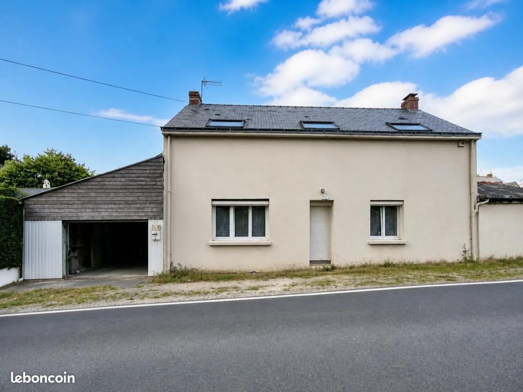 Maison 6 pièces 144 m² · à Treillières · 144 m² · 335 000 €